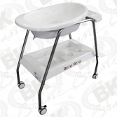 MBKBB 007 - CARRO PARA BANHO NEONATAL SOFT BABY