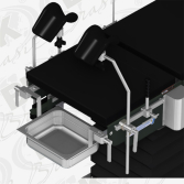 OPCIONAL - AOP-TE-008 - KIT GINECOLÓGICO / OBSTÉTRICO / UROLÓGICO