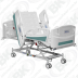 BKCF 023 - CAMA ELÉTRICA CAMA ELÉTRICA DUPLO COMANDO ACOPLADOS NAS GRADES SUPERIORES E PESEIRA + CPR + BLOQUEADOR